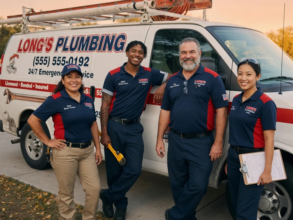 Leak Detection company in Blandford, MA